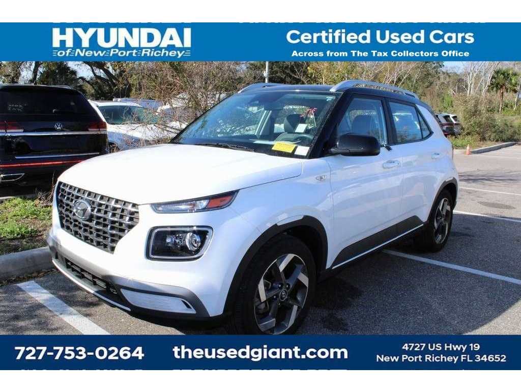 2023 Hyundai Venue Limited