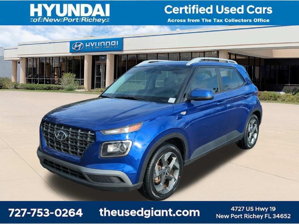 2023 Hyundai Venue SEL