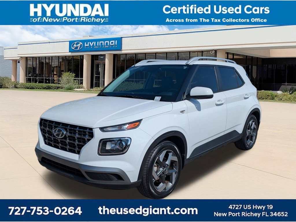 2023 Hyundai Venue SEL