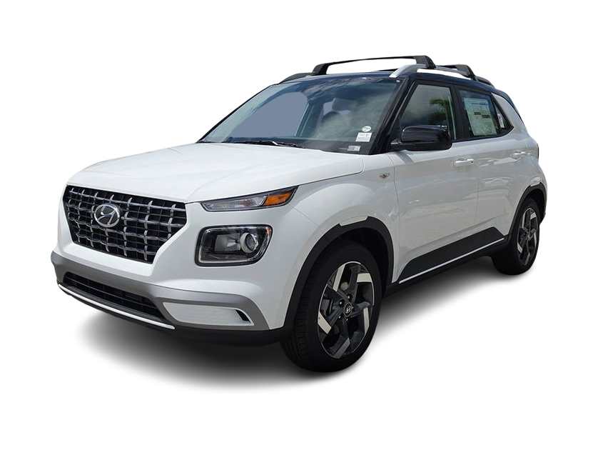 Thumbnail: 2026 Hyundai Venue - 1