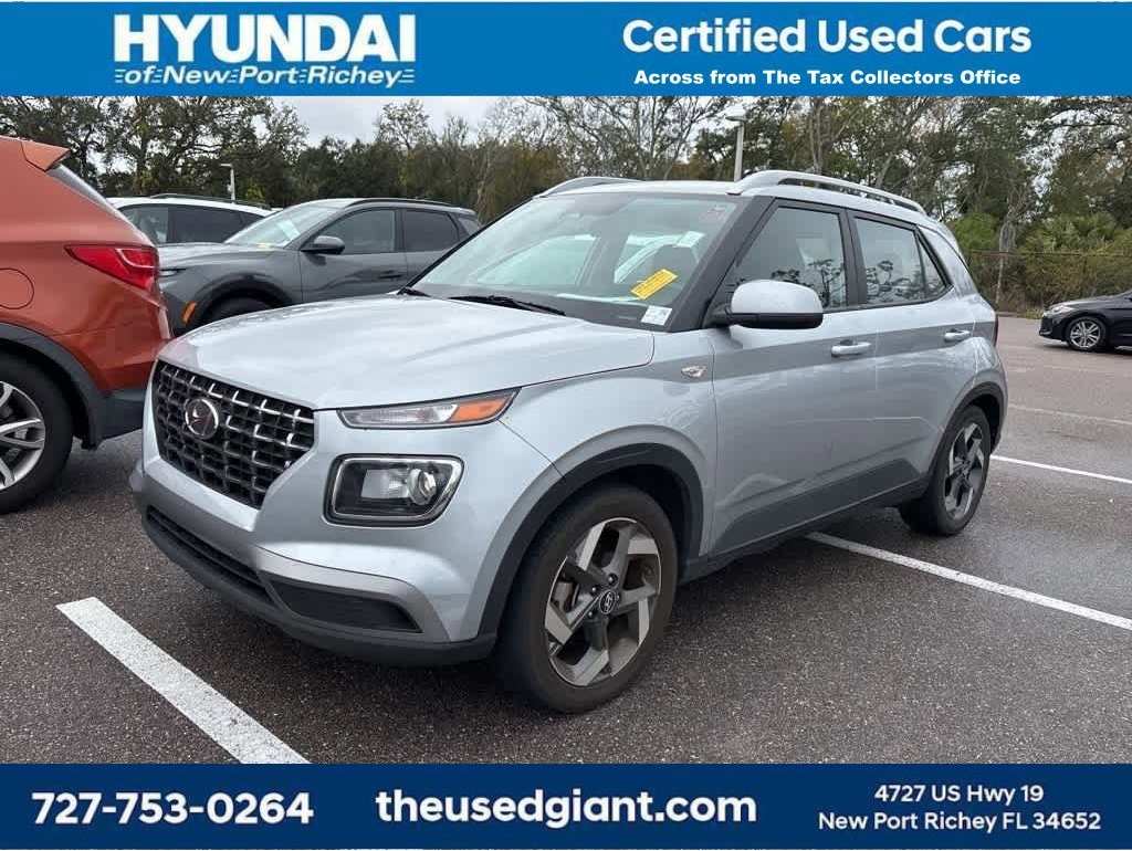 2023 Hyundai Venue SEL