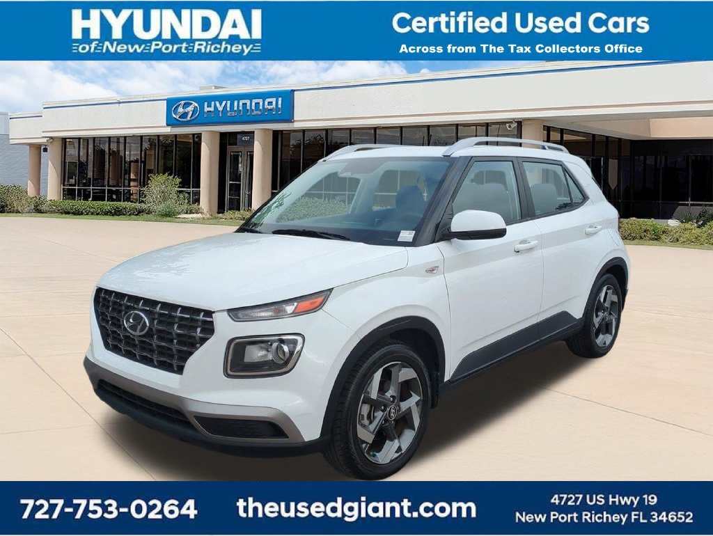 2023 Hyundai Venue