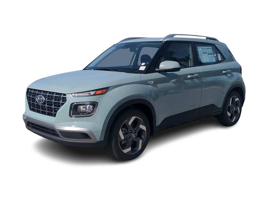 Thumbnail: 2026 Hyundai Venue - 1