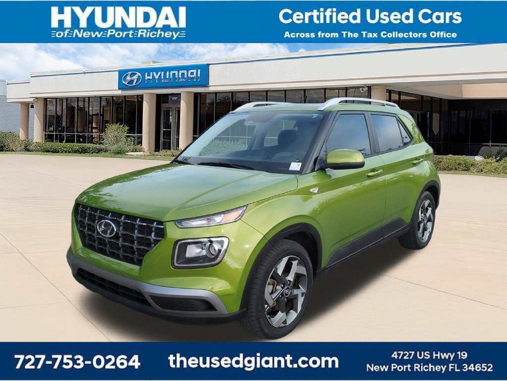 2023 Hyundai Venue SEL