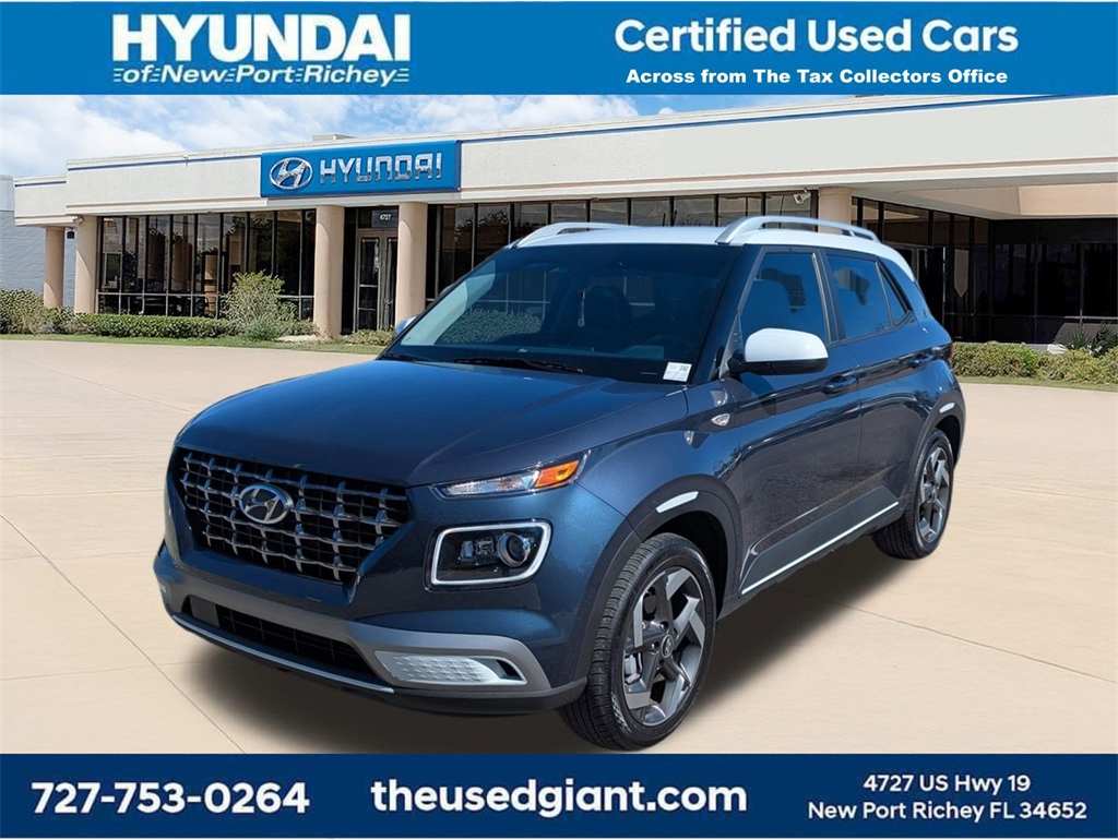 2025 Hyundai Venue Limited