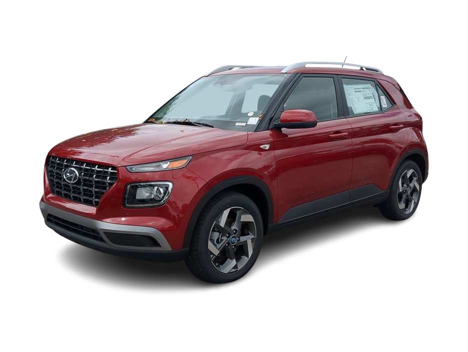 Thumbnail: 2026 Hyundai Venue - 1