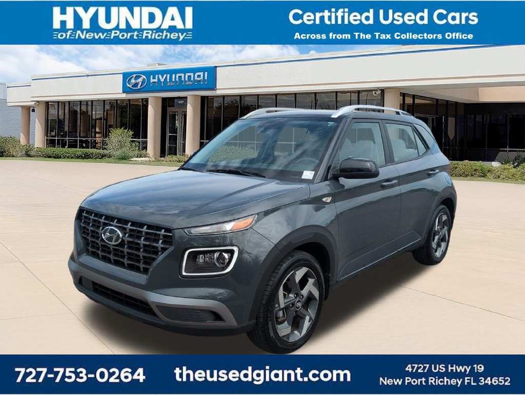 2025 Hyundai Venue Limited