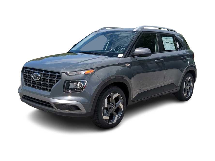 Thumbnail: 2026 Hyundai Venue - 1