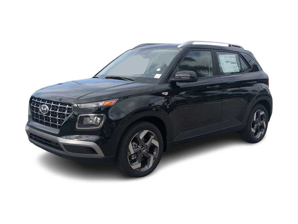 Thumbnail: 2026 Hyundai Venue - 1