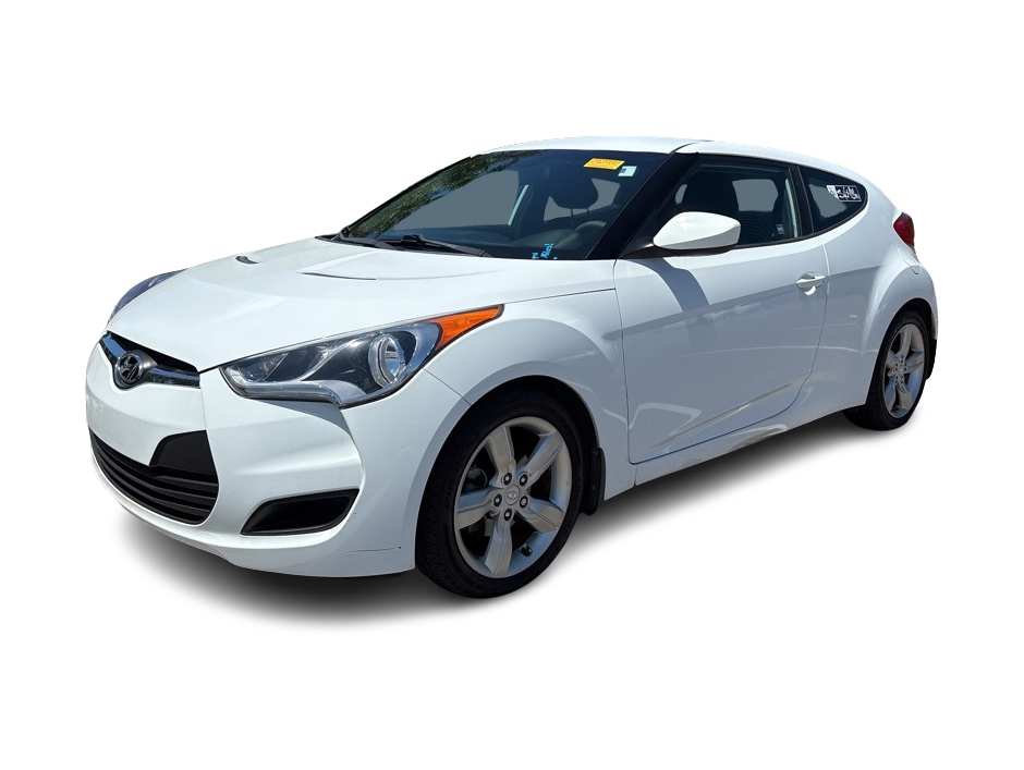 Thumbnail: 2015 Hyundai Veloster - 1