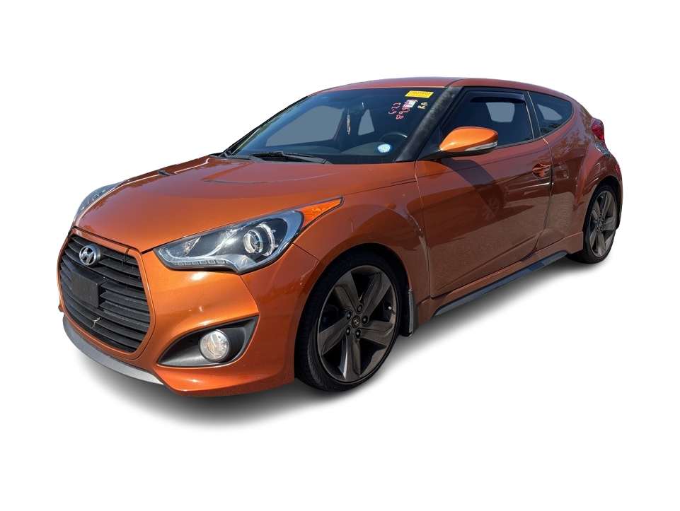 2015 Hyundai Veloster Turbo -
                  New Port Richey, FL