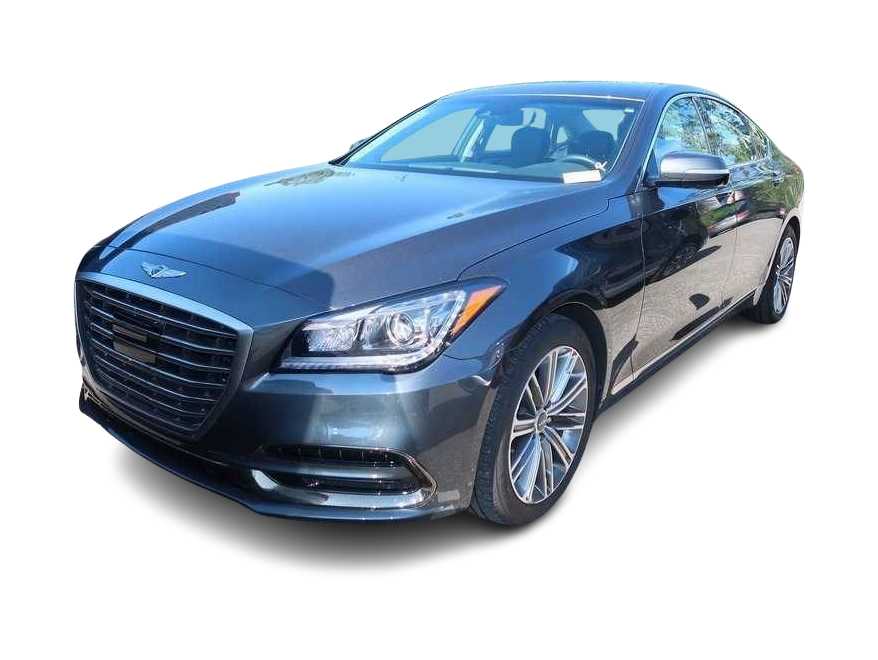 2020 Genesis G80 3.8T -
                  New Port Richey, FL