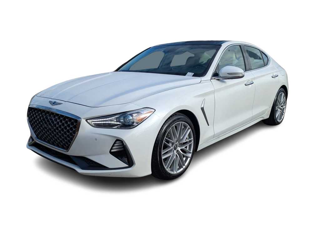 2020 Genesis G70 Elite -
                  New Port Richey, FL