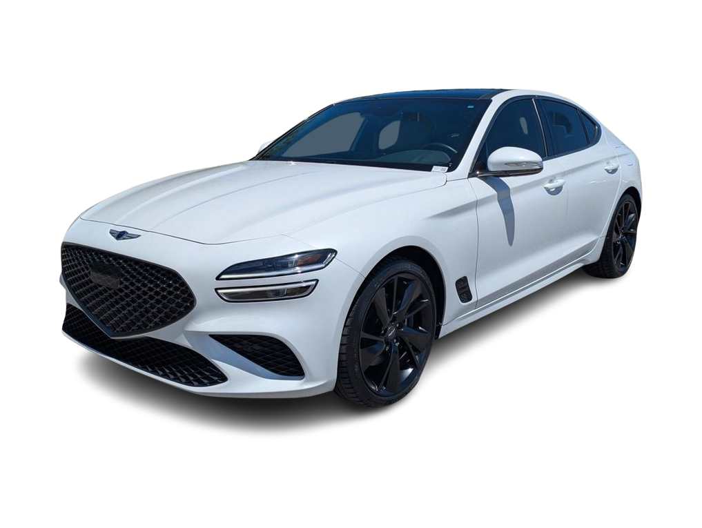 Thumbnail: 2023 Genesis G70 - 1