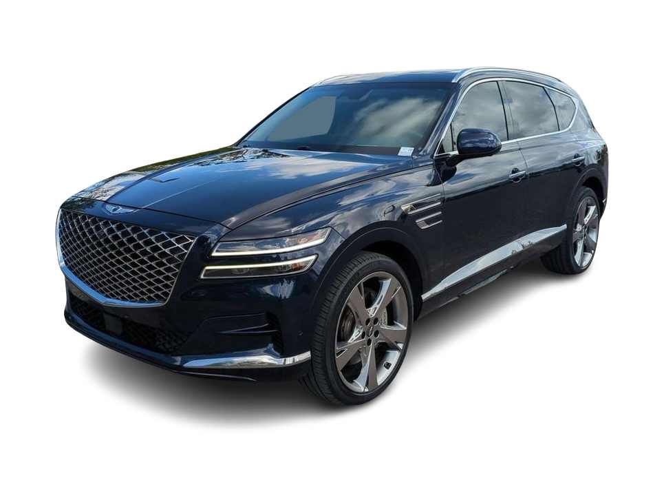 2022 Genesis GV80 3.5T -
                  New Port Richey, FL