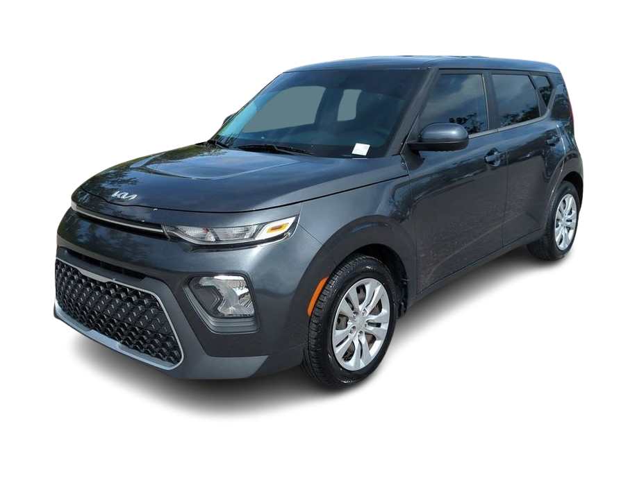 2022 Kia Soul LX -
                  New Port Richey, FL