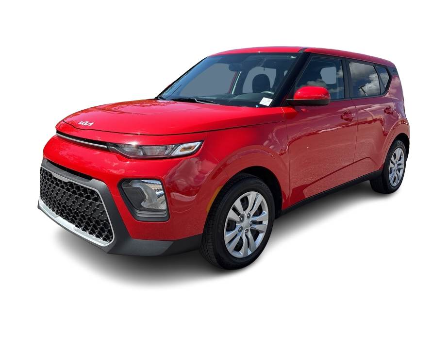 2022 Kia Soul LX -
                  New Port Richey, FL