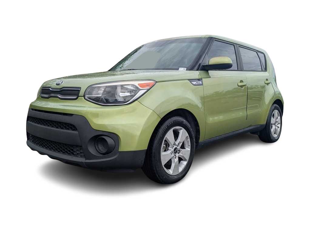 2017 Kia Soul Base -
                  New Port Richey, FL