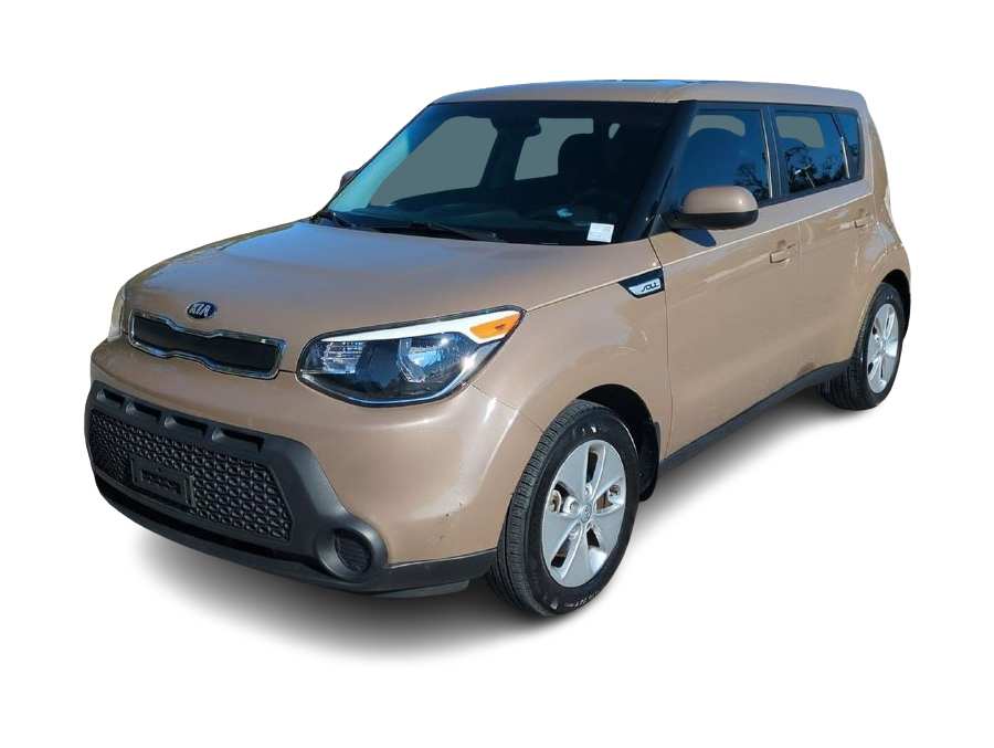 2016 Kia Soul Base -
                  New Port Richey, FL