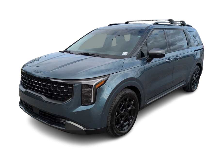 Thumbnail: 2025 Kia Carnival - 1