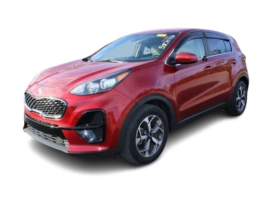 Thumbnail: 2020 Kia Sportage - 1