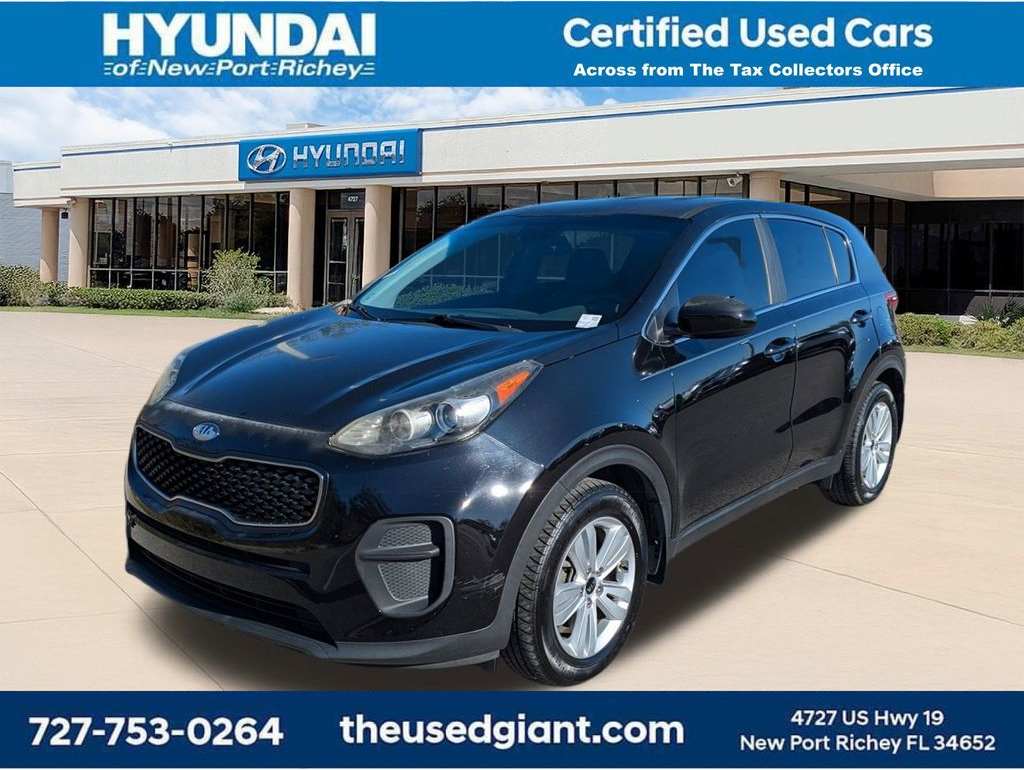 2019 Kia Sportage LX