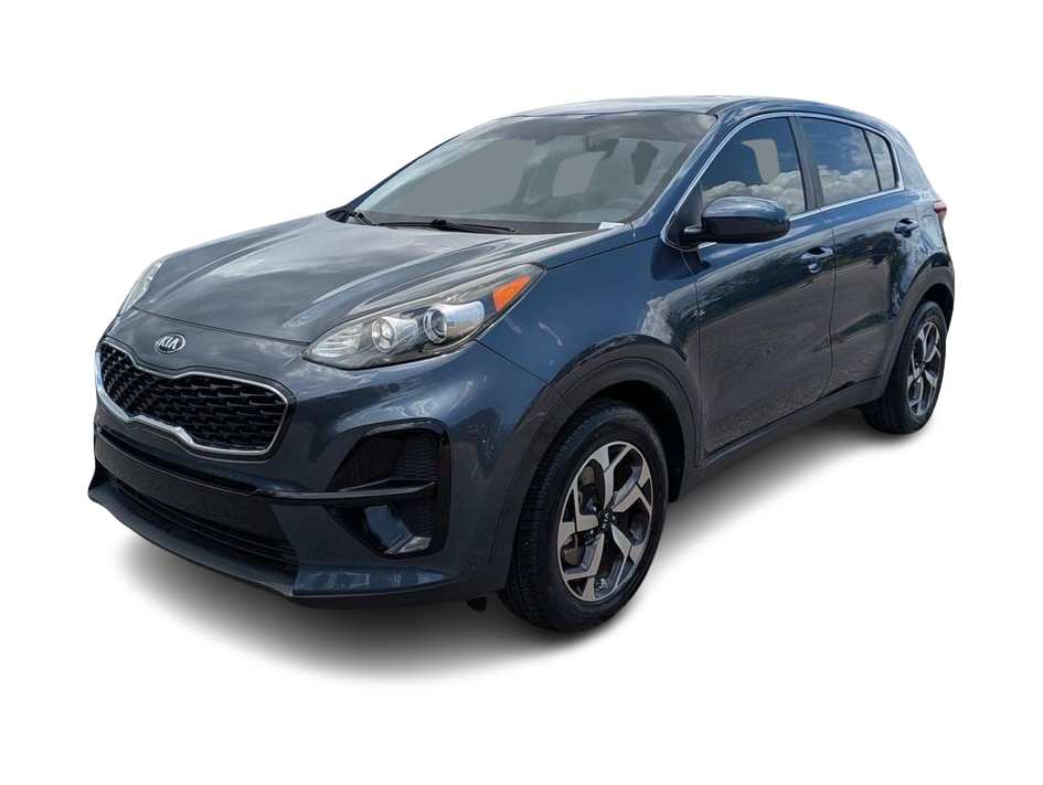 2021 Kia Sportage LX -
                  New Port Richey, FL