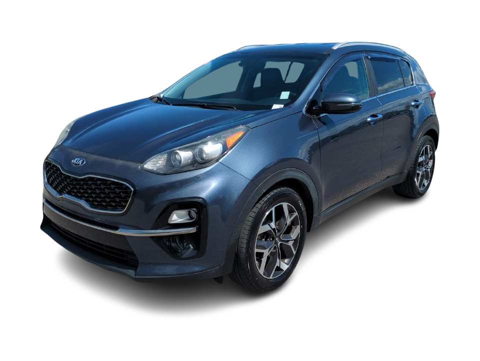 2020 Kia Sportage EX -
                  New Port Richey, FL