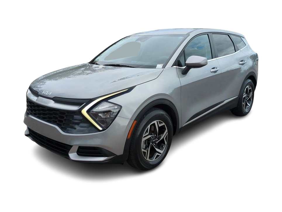 Thumbnail: 2023 Kia Sportage - 1