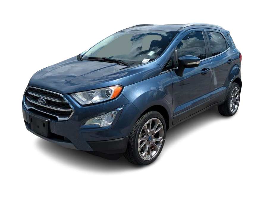 Thumbnail: 2021 Ford EcoSport - 1