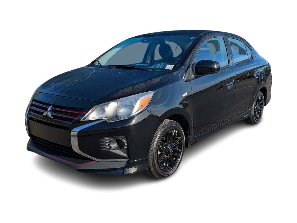 2024 Mitsubishi Mirage G4 Black Edition -
                  New Port Richey, FL