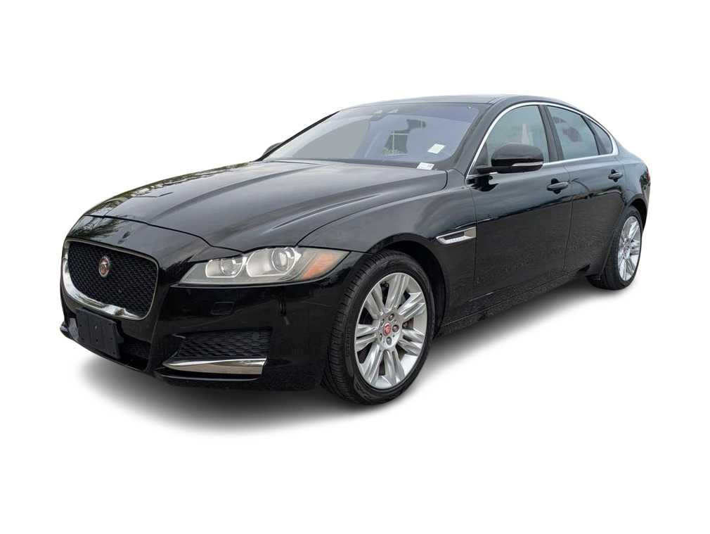 2017 Jaguar XF  -
                  New Port Richey, FL