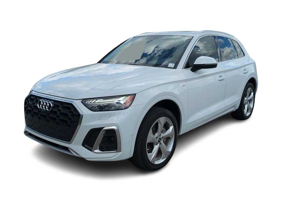 Thumbnail: 2022 Audi Q5 - 1