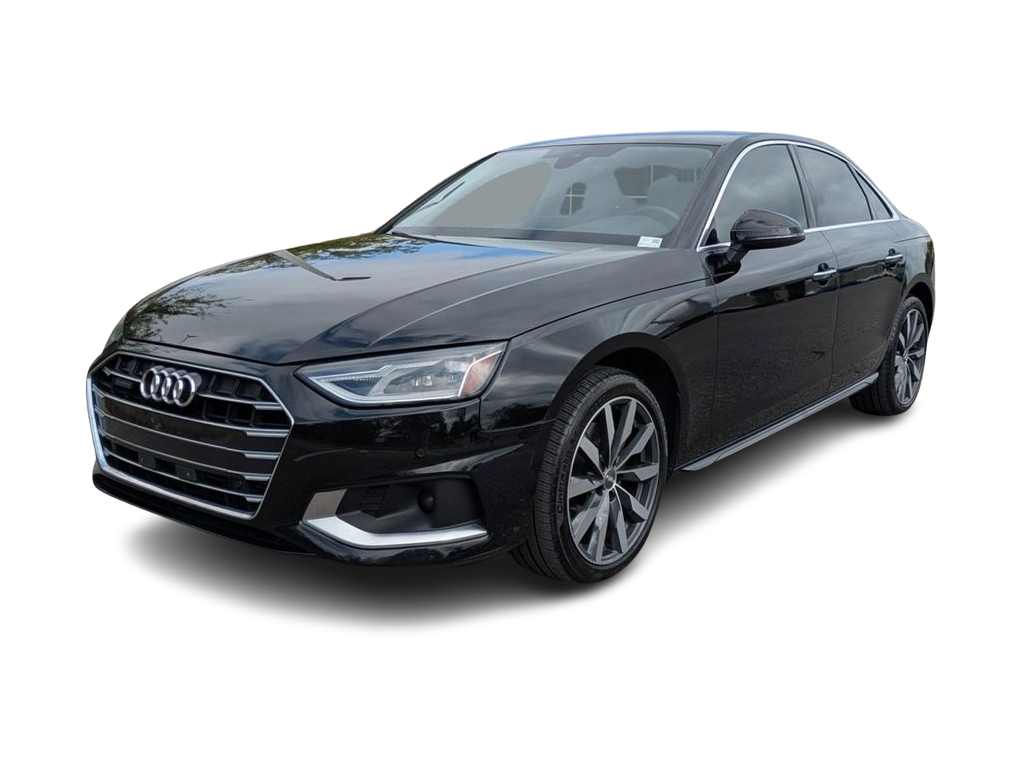 Thumbnail: 2021 Audi A4 - 1