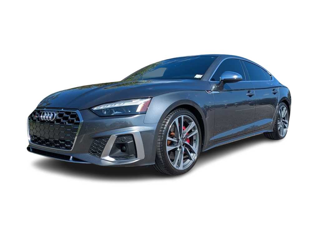 Thumbnail: 2021 Audi S5 - 1