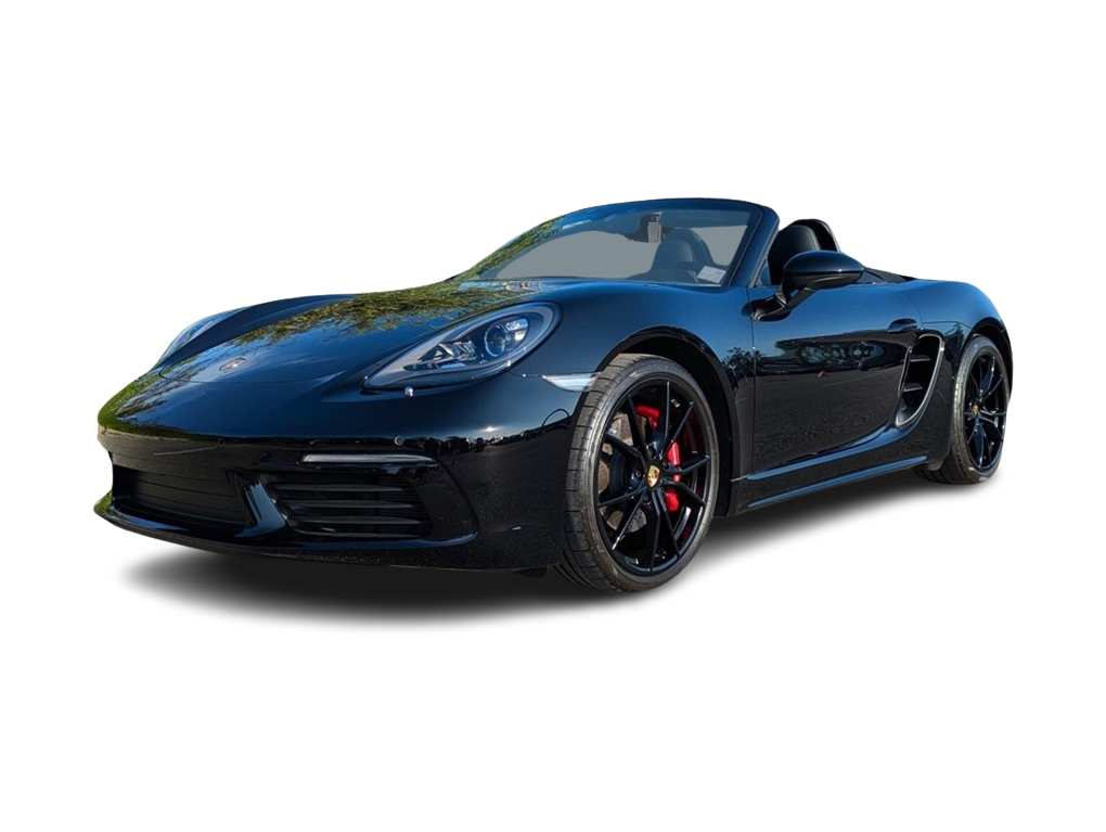 2024 Porsche 718 Boxster S -
                  New Port Richey, FL