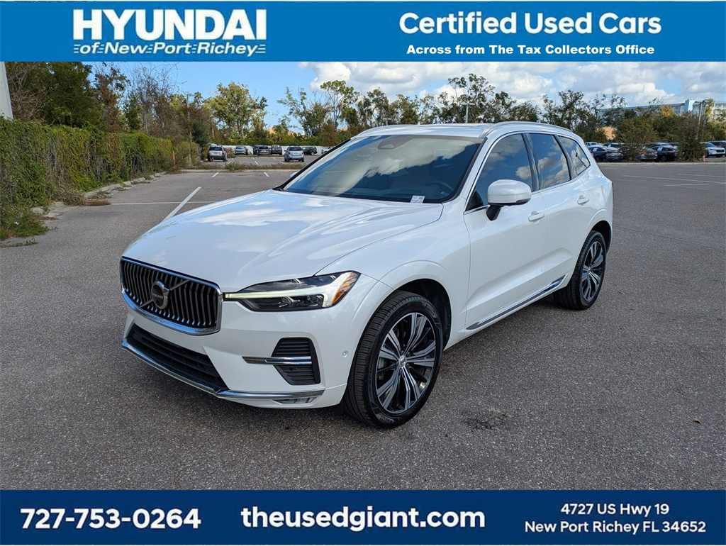 2022 Volvo XC60 Inscription