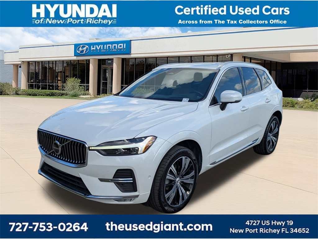 2022 Volvo XC60 Inscription