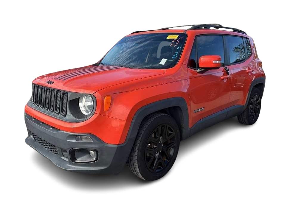 Thumbnail: 2017 Jeep Renegade - 1