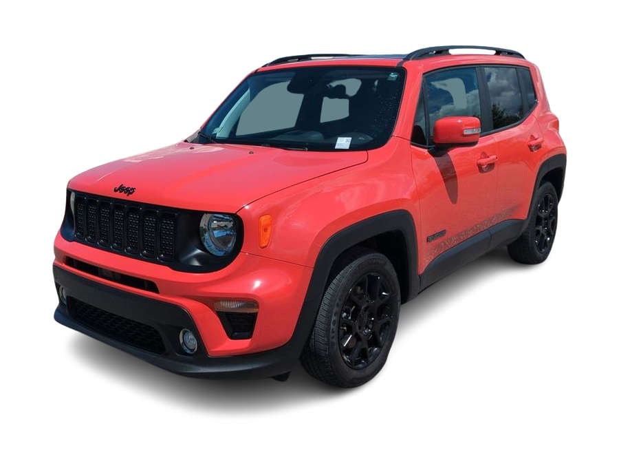 2019 Jeep Renegade Latitude -
                  New Port Richey, FL