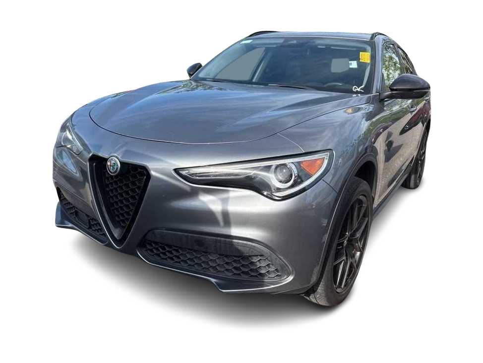 Thumbnail: 2020 Alfa Romeo Stelvio - 1