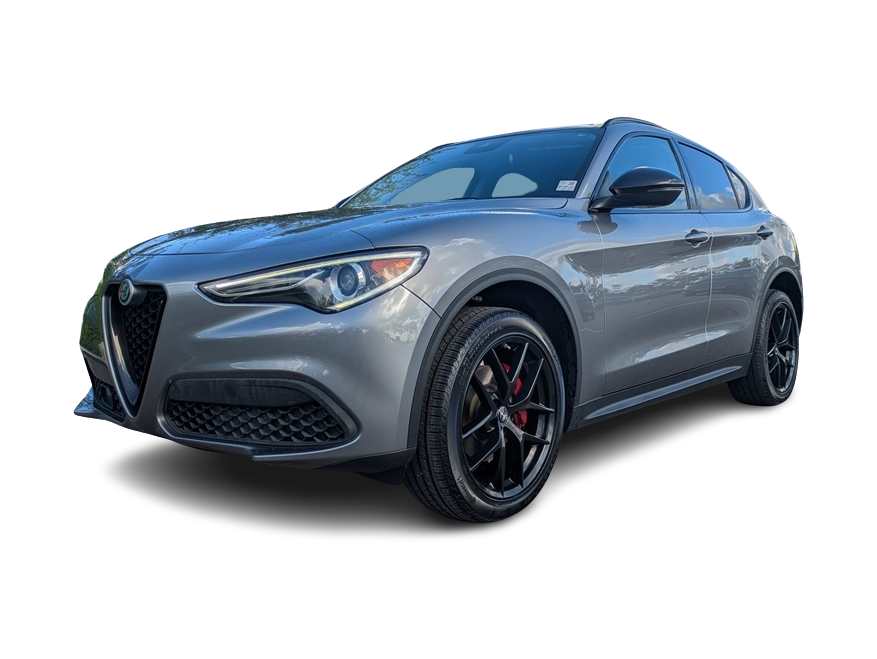 2020 Alfa Romeo Stelvio Base -
                  New Port Richey, FL