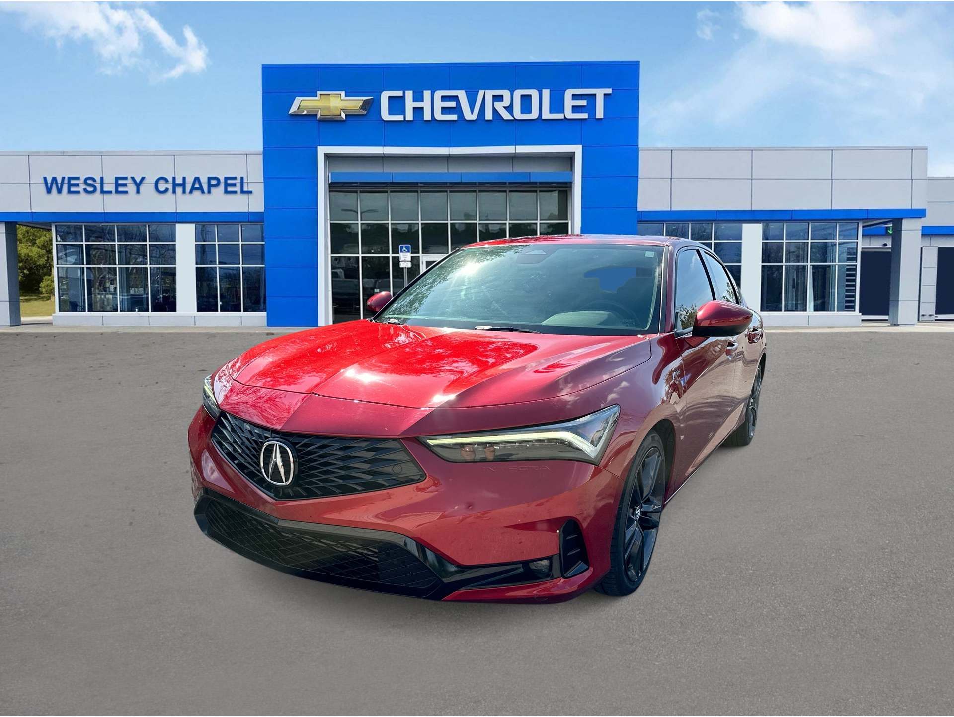 2023 Acura Integra A-Spec's photo