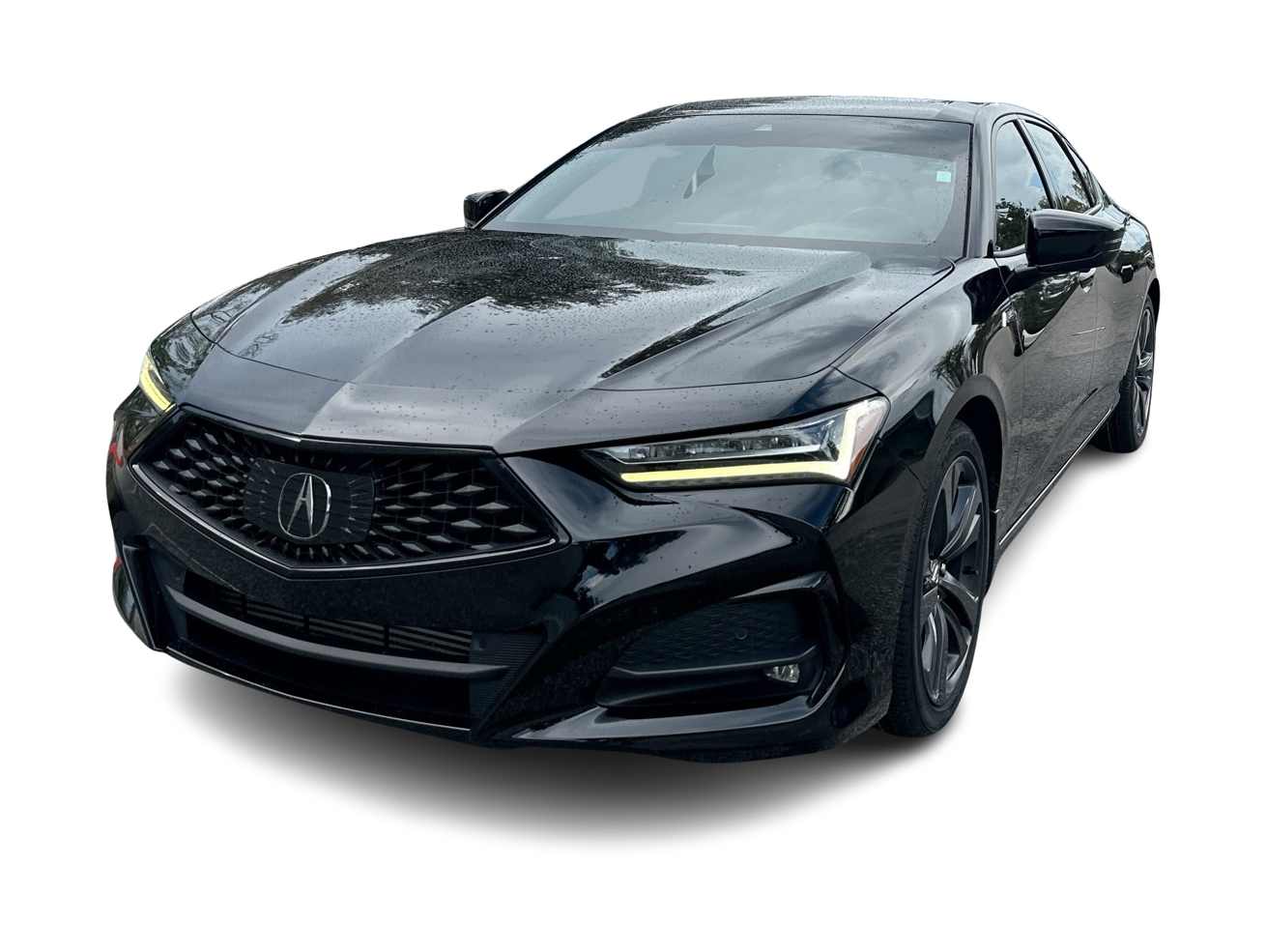 Thumbnail: 2022 Acura TLX - 1