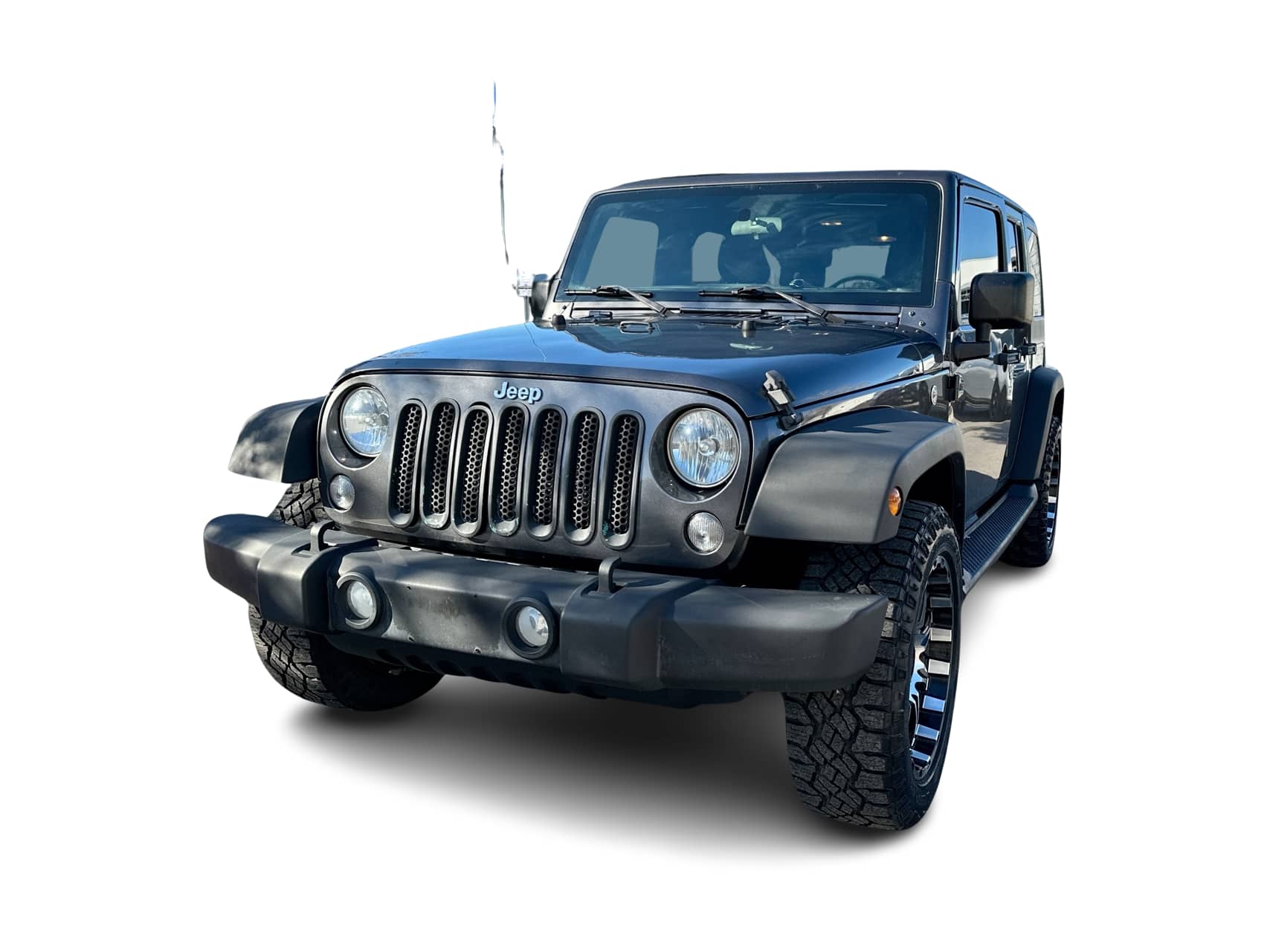 Thumbnail: 2017 Jeep Wrangler - 1
