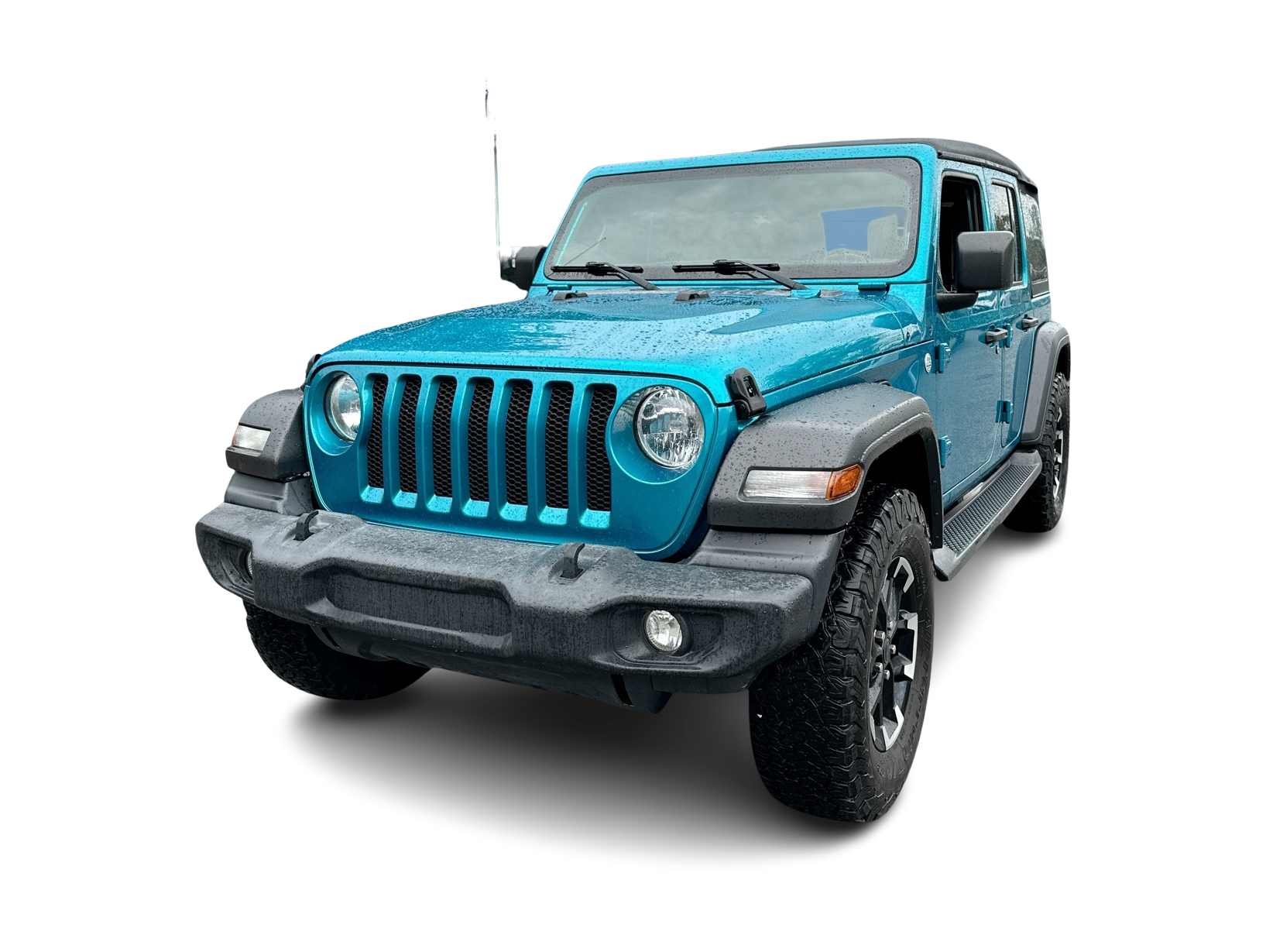 2020 Jeep Wrangler Unlimited Sport -
                  Wesley Chapel, FL