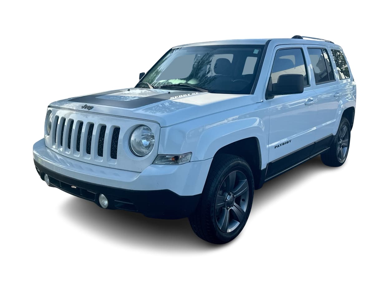 2016 Jeep Patriot Sport -
                  Wesley Chapel, FL