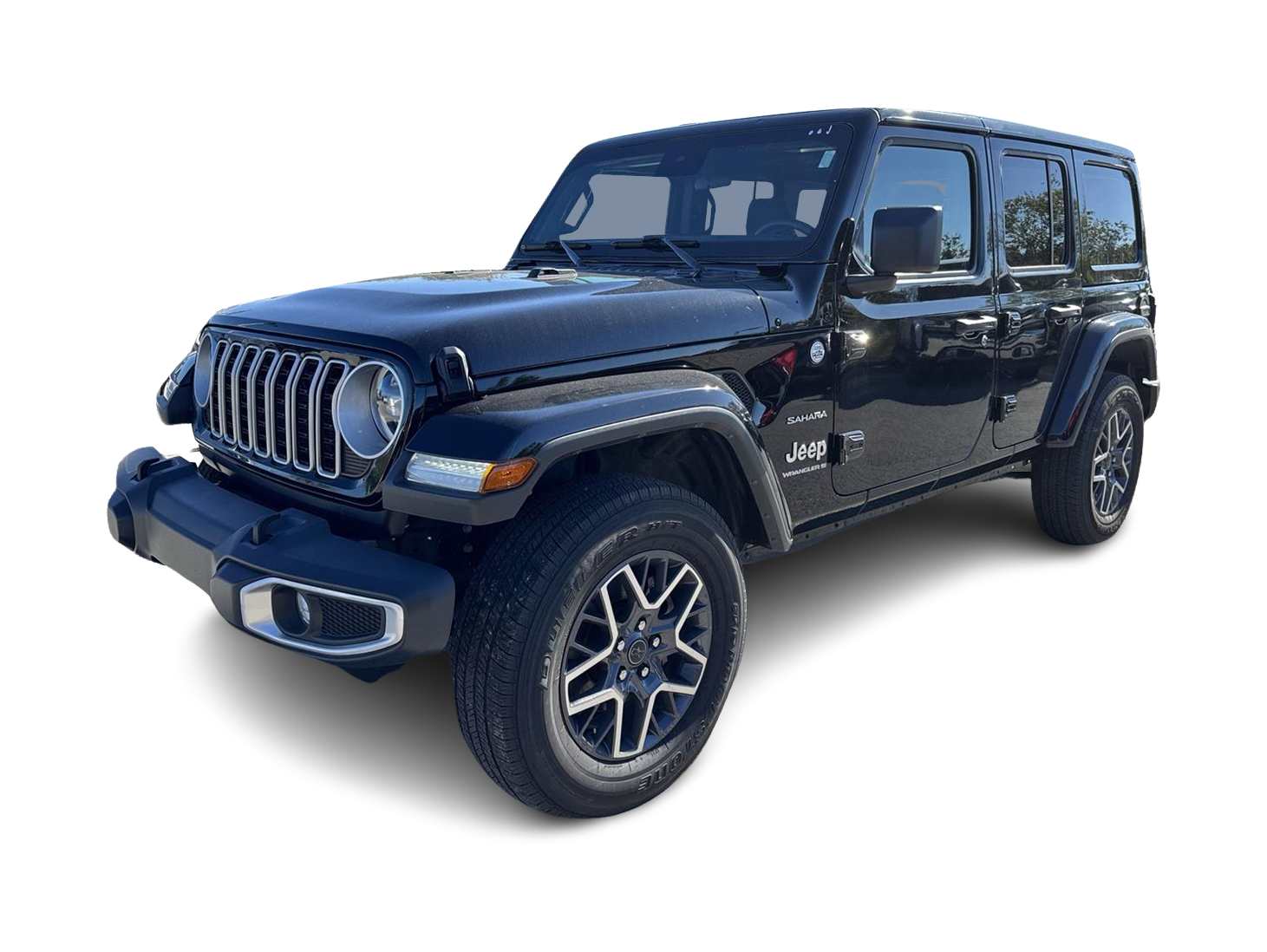 2024 Jeep Wrangler Sahara -
                Wesley Chapel, FL