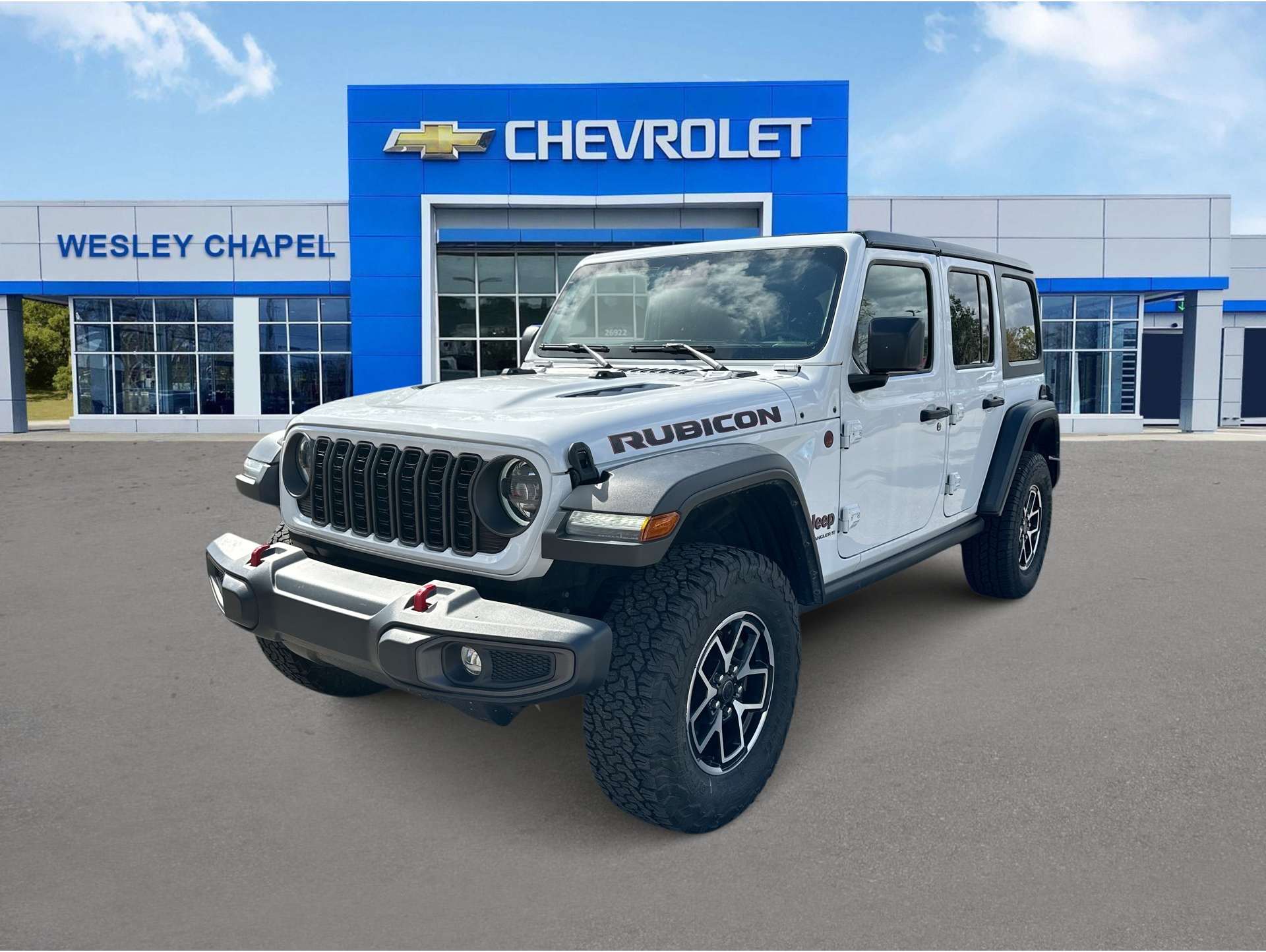 2024 Jeep Wrangler 4-Door Rubicon's photo