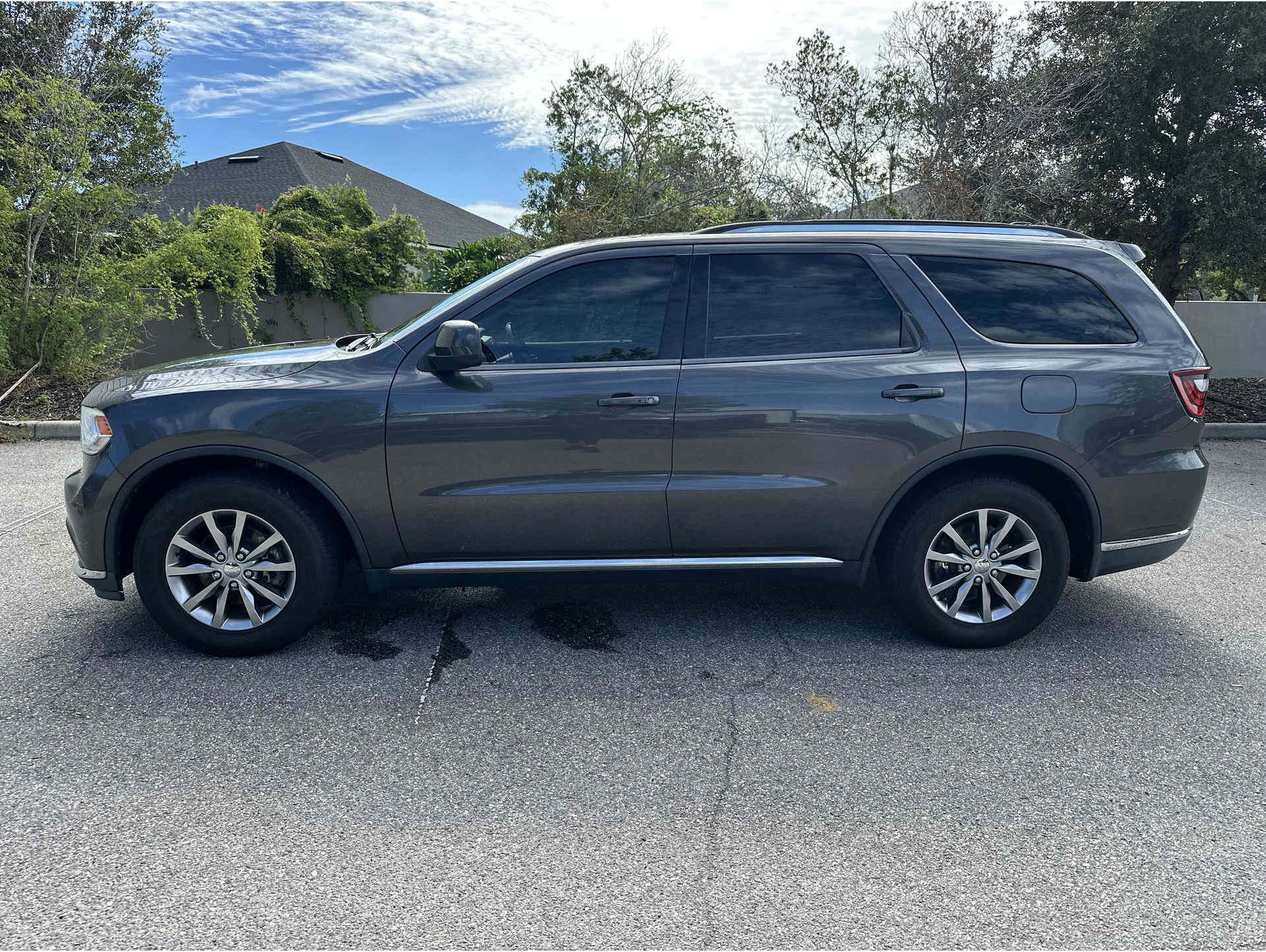 2018 Dodge Durango
